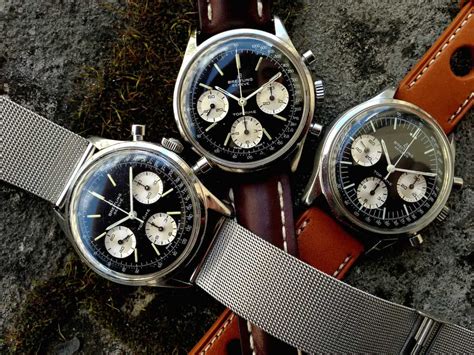 Dear Breitling, Bring Back The Iconic Top Time Ref. 810 